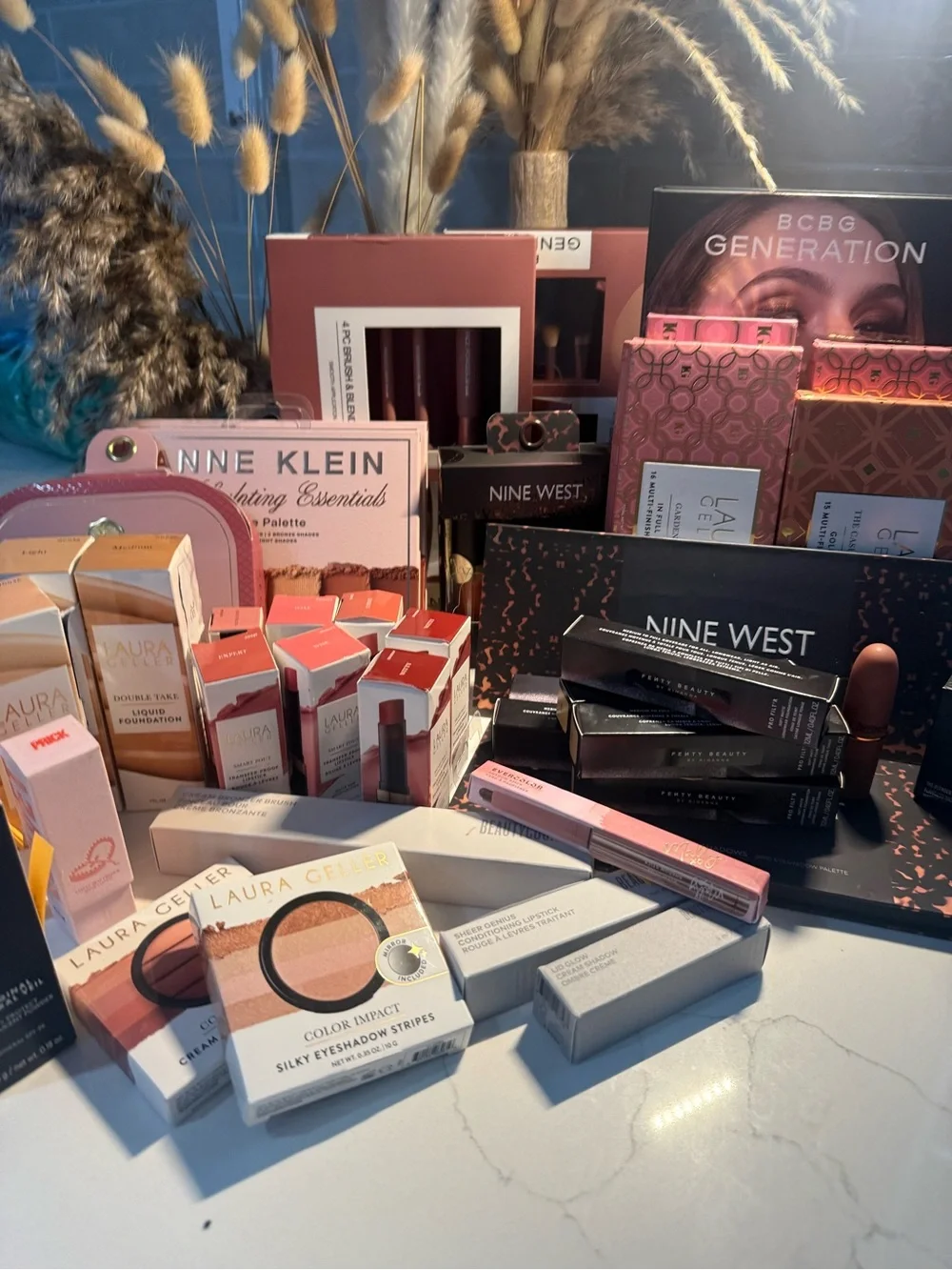 bareMinerals combine or